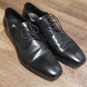 Black Dress Shoes Unlisted Kenneth Cole Size 12